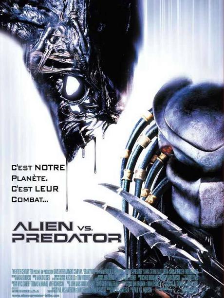 Alien vs Predator (2004) de Paul W.S. Anderson