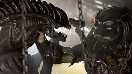 Alien vs Predator (2004) de Paul W.S. Anderson