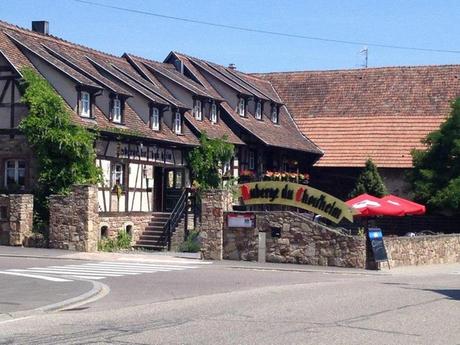 La France - La choucroute d'Alsace