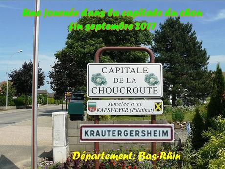 La France - La choucroute d'Alsace