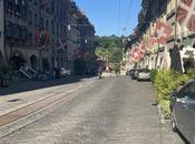 Suisse Très jolie ville Berne