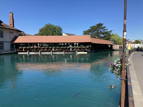 La Suisse - Le lac de Thoune ou Thun