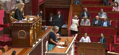 L’invective en commun : la motion de posture de Mélenchon est rejetée !