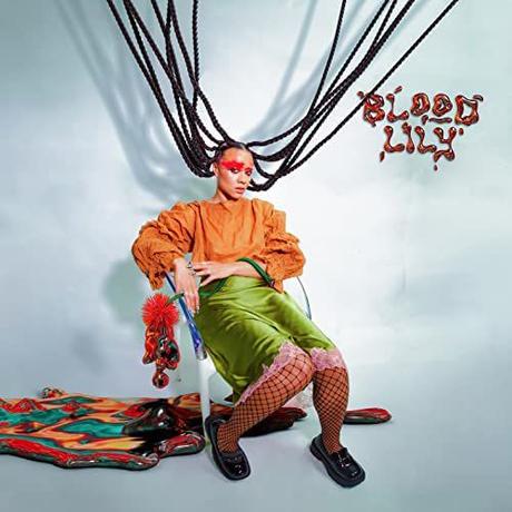 EP - Gita Buhari - Blood Lily