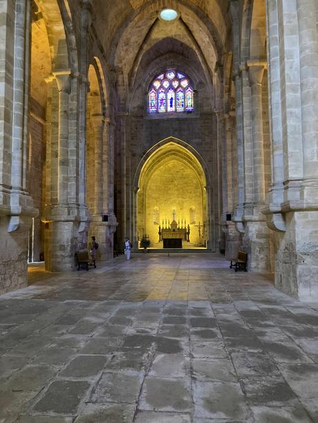 La France - L'Abbaye de Fontfroide -