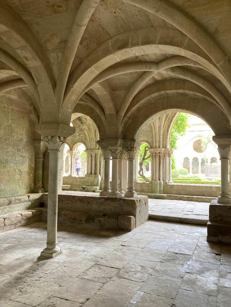 La France - L'Abbaye de Fontfroide -
