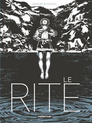 Le rite - Amaury Bundgen Le rite - Amaury Bundgen