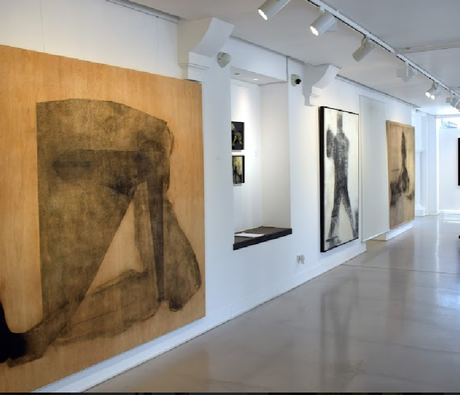 Galerie Bogéna à Saint Paul de Vence – exposition Jeff Bertoncino -10/31 Juillet 2022.