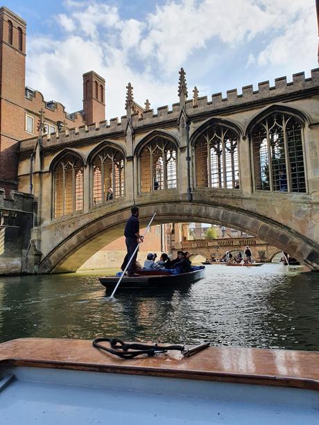 Une escapade magique à Cambridge