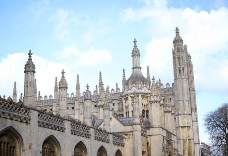 Une escapade magique à Cambridge