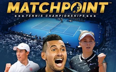 Mon avis sur Matchpoint – Tennis Championships : Nouveau prétendant au titre?