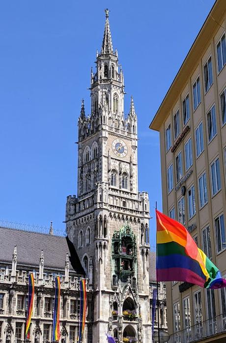 It's CSD time — Munich goes gay — 17 pictures