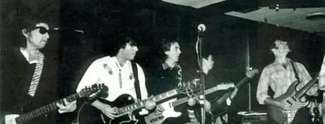 Le moment où George Harrison et Bob Dylan ont convaincu John Fogerty de jouer ses propres chansons.