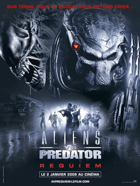 Aliens VS Predator - Requiem (2007) de Colin et Greg Strause