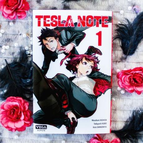 Tesla note, tome 1