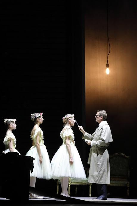 Capriccio de Richard Strauss au Prinzregententheater — Une musique en conversation