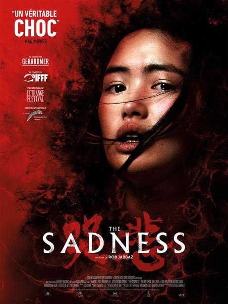 Critique Ciné : The Sadness (2022)