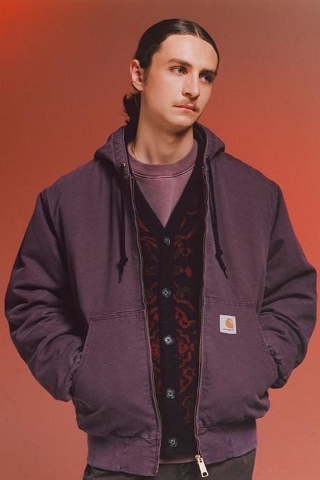 Carhartt WIP présente sa nouvelle collection FW22 Carhartt WIP présente sa nouvelle collection FW22