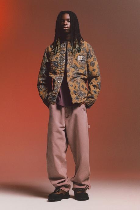 Carhartt WIP présente sa nouvelle collection FW22 Carhartt WIP présente sa nouvelle collection FW22