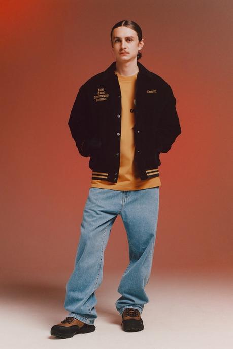 Carhartt WIP présente sa nouvelle collection FW22 Carhartt WIP présente sa nouvelle collection FW22