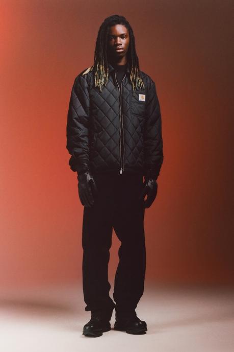 Carhartt WIP présente sa nouvelle collection FW22 Carhartt WIP présente sa nouvelle collection FW22