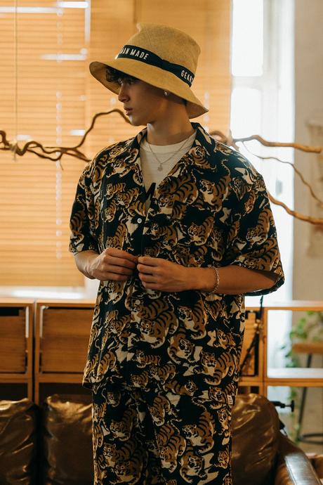 Human Made célèbre ses origines avec sa nouvelle collection Human Made célèbre ses origines avec sa nouvelle collection