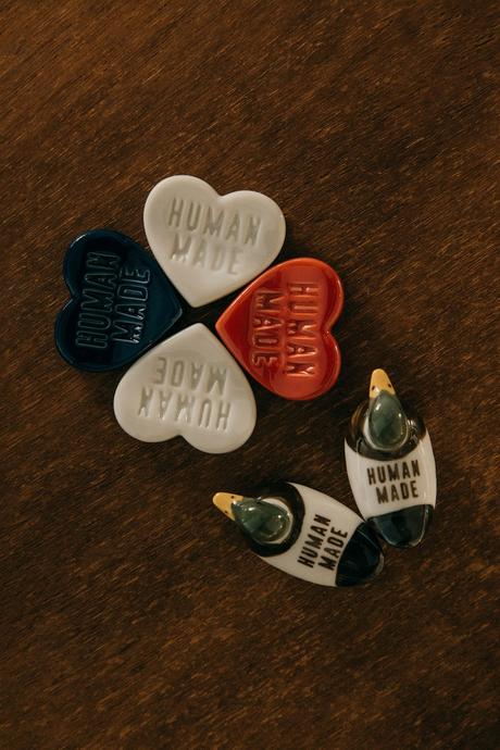 Human Made célèbre ses origines avec sa nouvelle collection Human Made célèbre ses origines avec sa nouvelle collection