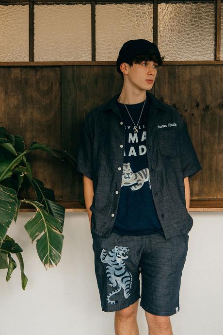 Human Made célèbre ses origines avec sa nouvelle collection Human Made célèbre ses origines avec sa nouvelle collection
