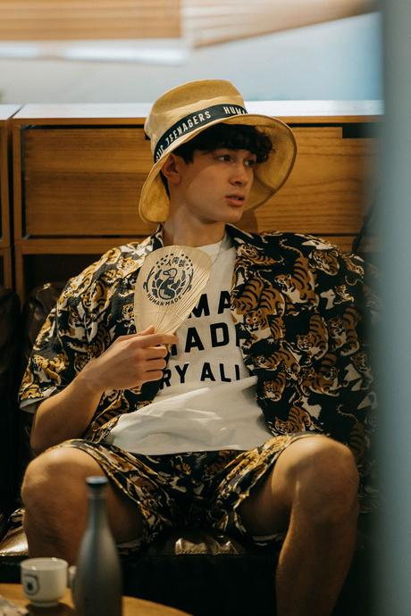 Human Made célèbre ses origines avec sa nouvelle collection Human Made célèbre ses origines avec sa nouvelle collection