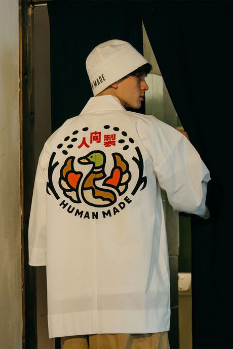 Human Made célèbre ses origines avec sa nouvelle collection Human Made célèbre ses origines avec sa nouvelle collection