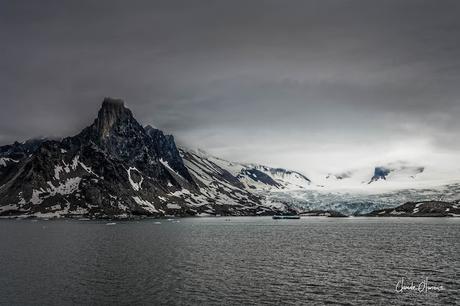 Expédition polaire au Svalbard: le glacier de Samarin et nos au revoir à cette région incroyable!