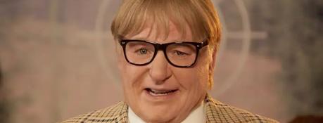 La dernière lettre que George Harrison a écrite a été envoyée à Mike Myers, le créateur d'”Austin Powers”.