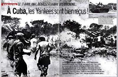 FIDEL CASTRO ET MELENCHON