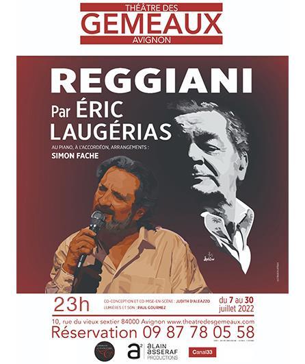#OFF22 – Reggiani