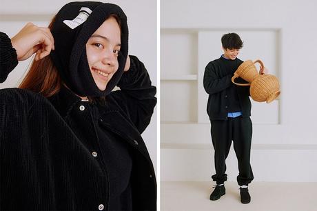 UNIVERSAL PRODUCTS – F/W 2022 COLLECTION LOOKBOOK