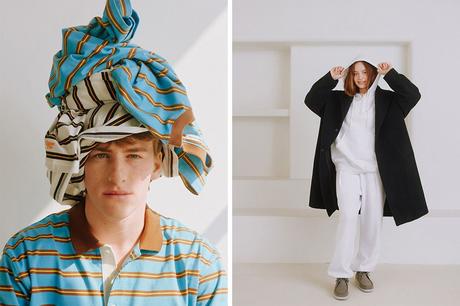 UNIVERSAL PRODUCTS – F/W 2022 COLLECTION LOOKBOOK