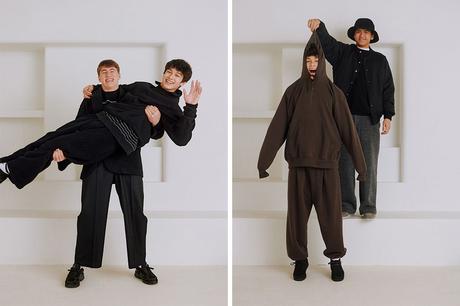 UNIVERSAL PRODUCTS – F/W 2022 COLLECTION LOOKBOOK