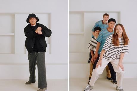 UNIVERSAL PRODUCTS – F/W 2022 COLLECTION LOOKBOOK