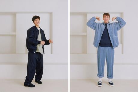UNIVERSAL PRODUCTS – F/W 2022 COLLECTION LOOKBOOK