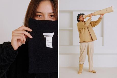 UNIVERSAL PRODUCTS – F/W 2022 COLLECTION LOOKBOOK