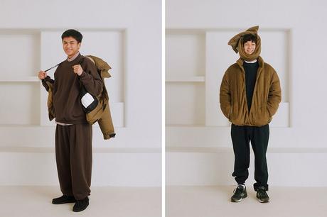UNIVERSAL PRODUCTS – F/W 2022 COLLECTION LOOKBOOK