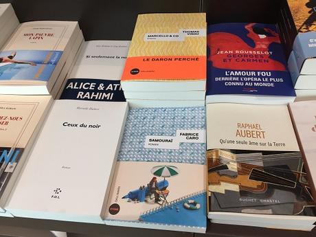 Repérage rentrée littéraire 2022 2/2