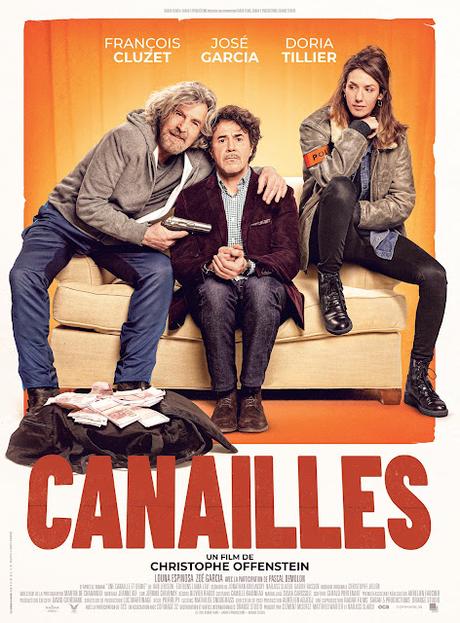 Bande annonce pour Canailles de Christophe Offenstein