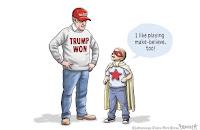 Pernicieux Faux Samaritain