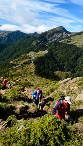 10 raisons pour lesquelles vous devriez visiter Taiwan !! jade-montagne-10-raisons-visiter-taiwan-veronika-tomanova-veronikasadventure-com