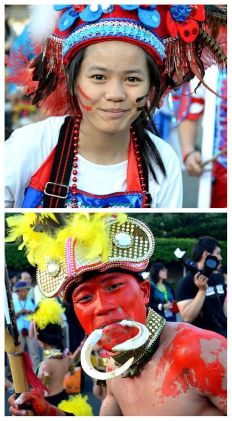 10 raisons pour lesquelles vous devriez visiter Taiwan !! culture-autochtone-10-raisons-visite-taiwan-veronika-tomanova-veronikasadventure-com