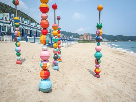 White House Resort Wanli, dont les chambres donnent sur une superbe plage à Taiwan
