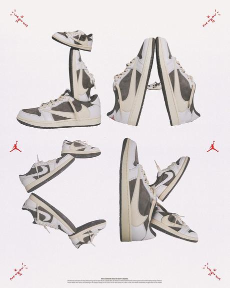 Où acheter la Travis Scott x Air Jordan 1 Low “Reverse Mocha” Où acheter la Travis Scott x Air Jordan 1 Low “Reverse Mocha”