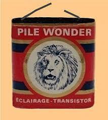 L’ère de la batterie est arrivée !