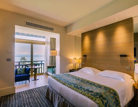 L’hôtel Ermitage Evian : détente dans un parc face au lac Léman L’hôtel Ermitage Evian : détente dans un parc face au lac Léman